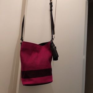 100% authentic Burberry crossbody bag